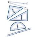 Westcott® 5pc Geometry Set